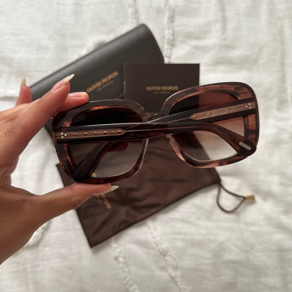Oliver Peoples Sunglasses - Picture 3 of 4